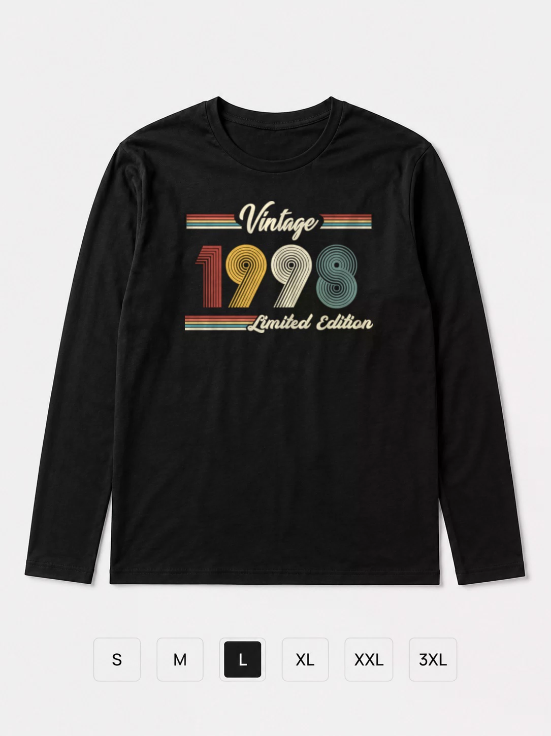 Лонгслив 1998