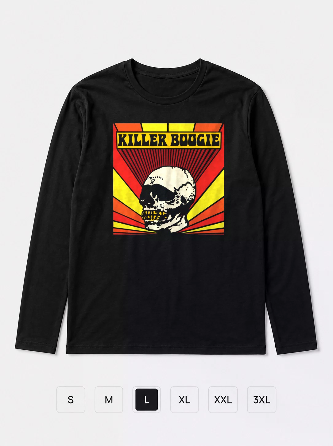 Лонгслив Killer Bougie