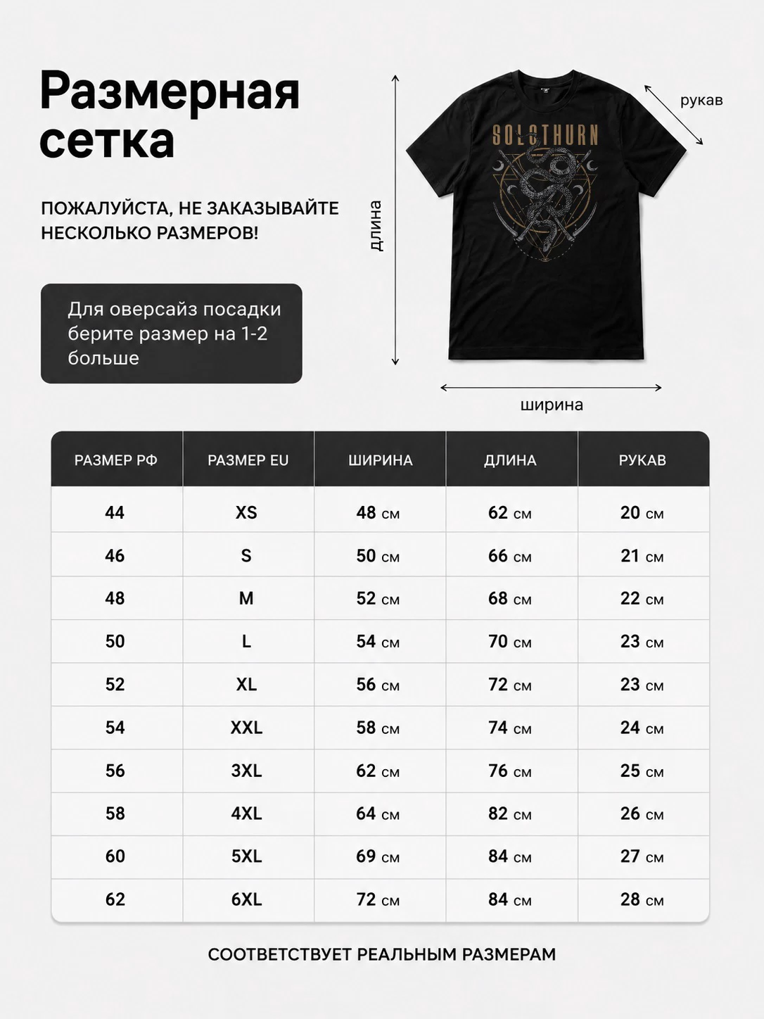 Детали: Футболка Solothurn