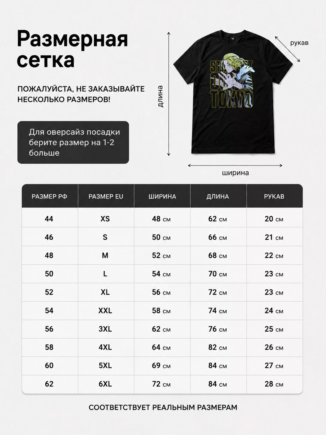 Детали: Футболка Tokyo
