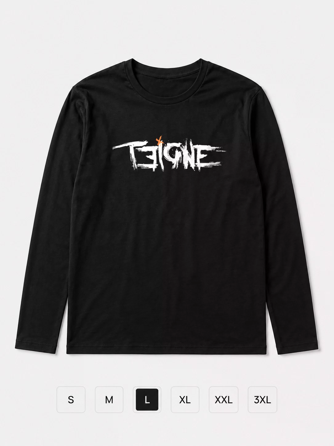Лонгслив Teigne