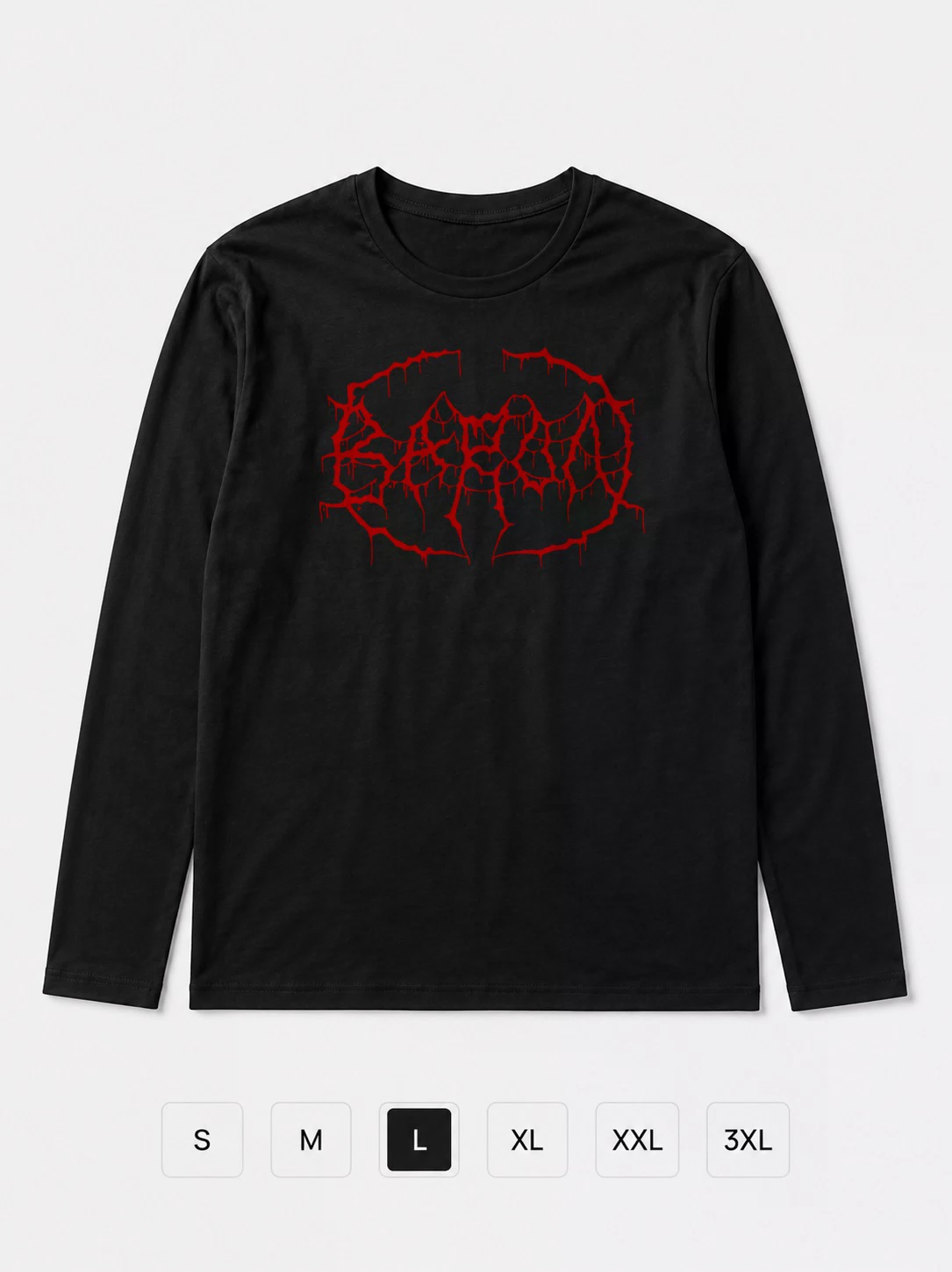 Лонгслив Baron