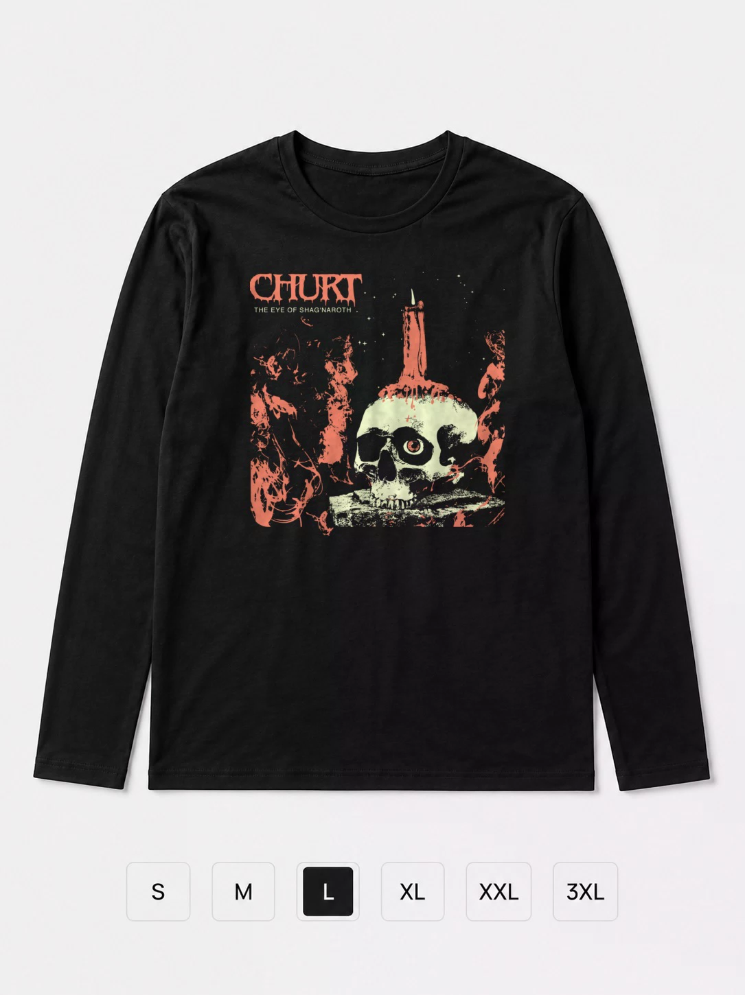 Лонгслив Churt