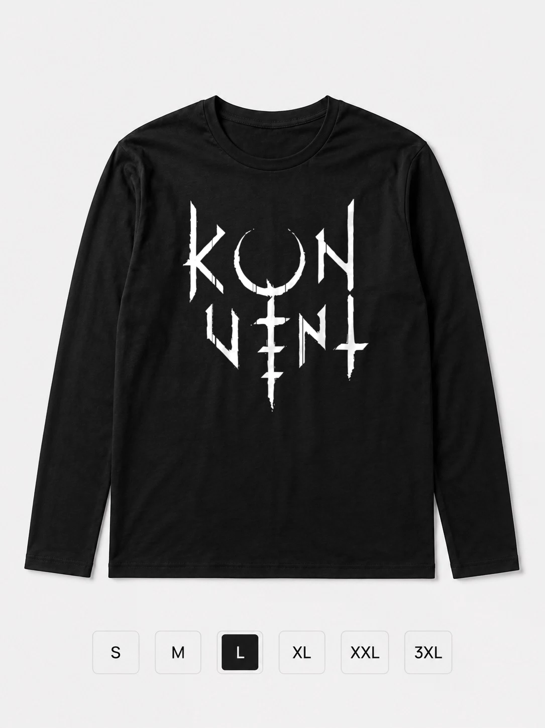 Лонгслив Konvent