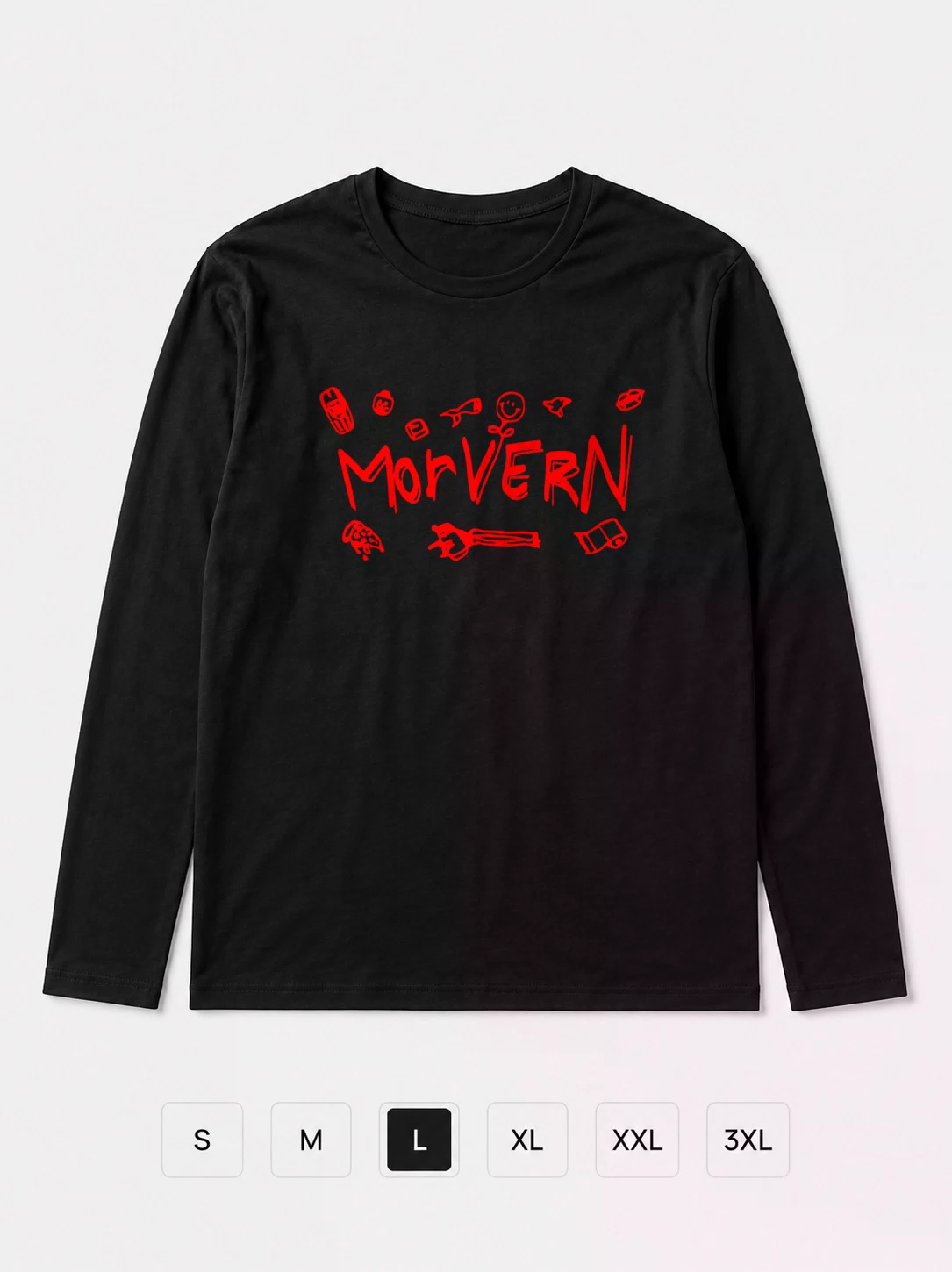 Лонгслив Morvern