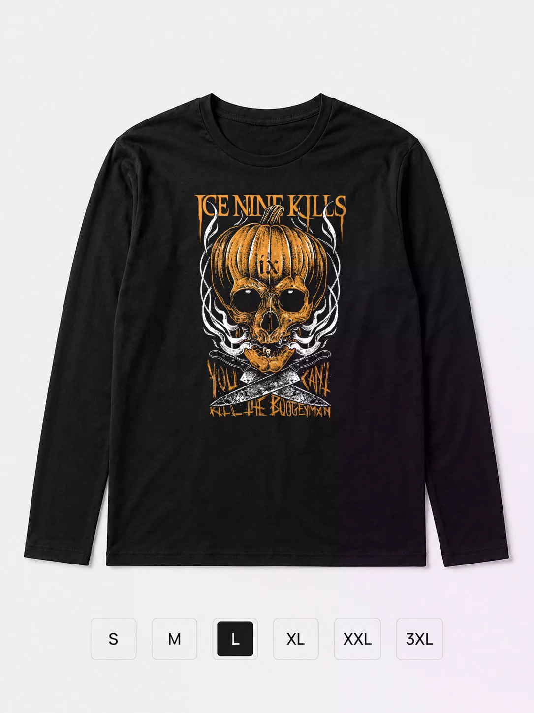 Лонгслив Ice Nine Kills