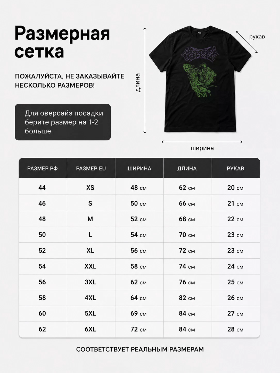 Детали: Футболка Cryptopsy