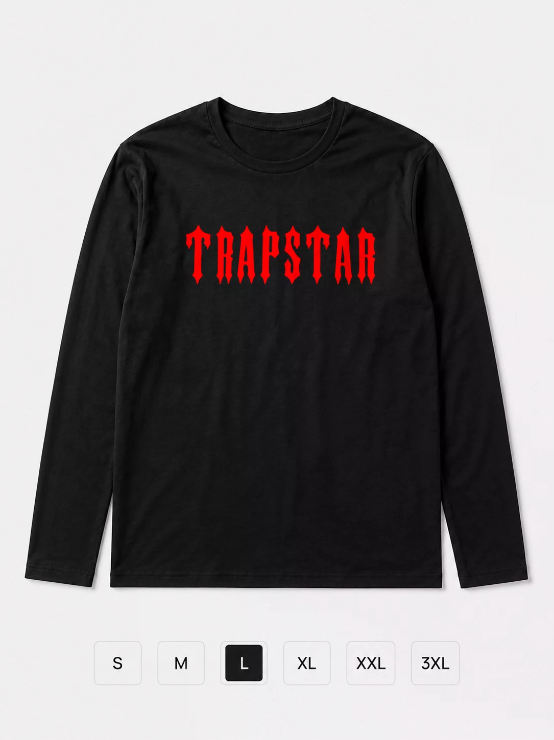 Лонгслив Trapstar